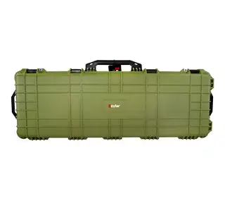 Image of Eylar Small 38in Waterproof Roller Hard Rifle Case w/Foam