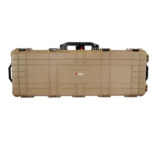 Image of Eylar Extra Large 53in Waterproof Roller Hard Rifle Case w/Foam