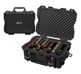 Image of Eylar 18 in Intact Stacker Series Range Case with RECON Rack EVA Foam Insert