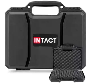 Image of Eylar Intact 11.7in Stacker Series Hard Shell Handgun Case w/Foam