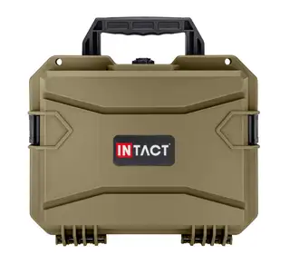 Image of Eylar Intact 13.8in Stacker Series Compact Hard Gear Case w/Foam