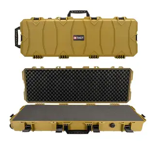 Image of Eylar Intact 39in Stacker Series Hard Roller Rifle Case w/Foam