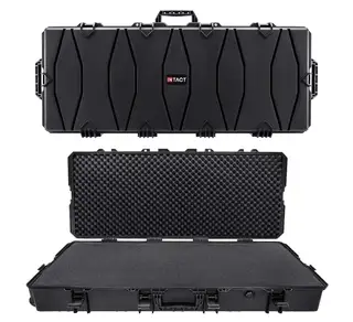 Image of Eylar Intact 48in Stacker Series Deep Wide Roller Rifle Gear Case w/Foam