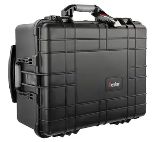 Image of Eylar Medium 24in Waterproof Protective Roller Case w/Foam