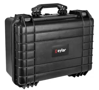 Image of Eylar Standard 18.5in Waterproof Protective Equipment Hard Case w/Foam