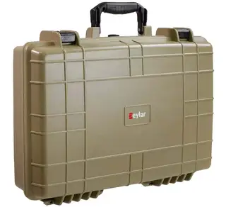 Image of Eylar Standard 20in Waterproof Laptop Style Gear Hard Case w/Foam