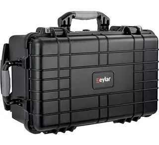 Image of Eylar Standard 22in Waterproof Carry-On Travel Roller Gear Hard Case w/Foam