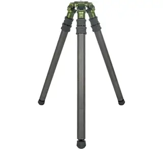 FatBoy Tripods Elevate Tripod 3, OD Green, OD Green/ Gunmetal Gray, FBTElevate3