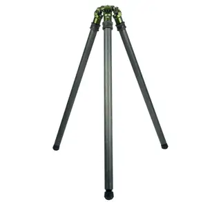 FatBoy Tripods Elevate Tripod 2, OD Green, OD Green/ Gunmetal Gray, FBTElevate2