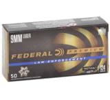 Compare Federal Premium Law Enforcement HST 9 mm Luger, 124 Grain, HST ...