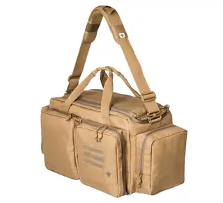First Tactical Recoil Range Bag