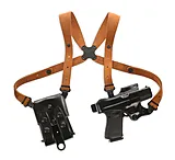 Galco Jackass Shoulder Rigs Leather