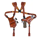 Galco Masterbilt Slabside Perfection Shoulder System StowNGo IWB Holster Leather