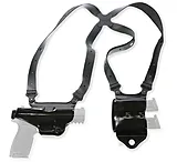 Galco Miami Classic II Shoulder System Tan Full Grain Leather