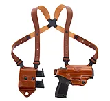 Galco Autos Miami Classic II Shoulder Systems