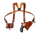 Galco Miami Classic Ii Shoulder System Revolvers