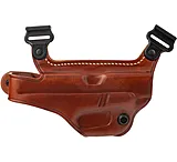 Galco S3H Shoulder Holster Component for Glock 17 Leather