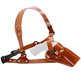 Galco Great Alaskan Chest Holster for Revolvers