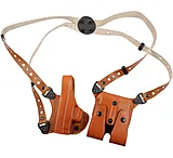 Gould amp Goodrich Leather Concealment Shoulder Holster