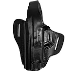 Gould amp Goodrich Two Slot Pancake Concealment OWB Belt Holster