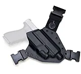 GunfightersINC Kenai Light Bearing Chest Holster