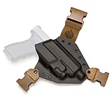 GunfightersINC Kenai Light Bearing Chest Holster