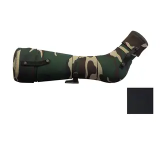 LensCoat Swarovski ATS-80 Angled Spotting Scope Cover