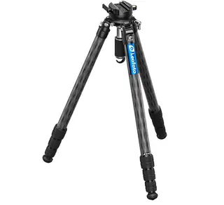Leofoto LM-324CL X Version Tripod w/ 75mm Bowl&Platform