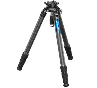 Leofoto LM-364C X Version Tripod w/ 75mm Bowl/Platform