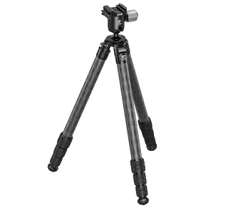 Leofoto SA-324CX/MA-40X Outdoors Tripod w/ Rapid Lock Ballhead