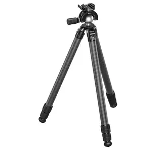 Leofoto SA-403CX/MH-X Outdoors Tripod w/ Dynamic Ball Head Set