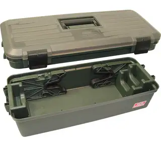 MTM Forest Green Range Box, RBMC11
