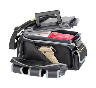 Plano X2 Padded Range Bag, Black/Grey, PMC1312500