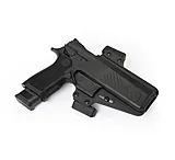 Raven Concealment Perun OWB Paddle Holster