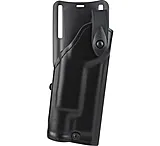 Safariland 6285 150quot Belt Drop Level II Retention Holster  Plain Black Left Hand 62857342162