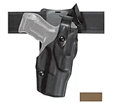 Safariland 6365 ALS SLS Level III Low Ride Duty Holster