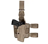Safariland Model 6385 ALS OMV Tactical Holster With Quick Release Strap Right Hand