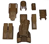 Safariland Air Force Modular Handgun OWB Belt Kit