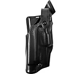 Safariland 6360 ALS Level III w Ride UBL Holster  Plain Black Right Hand 6360219261