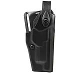 Safariland 6280 SLS Level II Retention MidRide Duty Holster Plain amp Tactical Finish