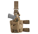Safariland Model 6005 SLS DropLeg Glock Holster Right Hand