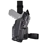 Safariland 6304RDSSP10 ALSSLS Single Strap Leg Shroud Drop Leg Holster