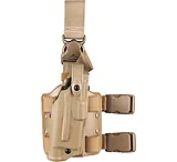 Safariland SampW MampP 9L 5in 6305 Tumb Safety Holster W QR