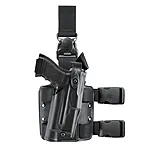 Safariland 6305 ALSSLS DropLeg Glock Holster wQuickRelease Leg Strap