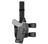 Safariland Model 6354rdso Als Holster W Qls19 Fork For Sig Sauer P320 Rx 9 W Light