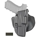 Safariland Model 6378 ALS PaddleBelt Loop Glock Holster  Left Hand STX Tactical