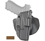 Safariland Model 6378 ALS PaddleBelt Loop Glock Holster  Left Hand STX Tactical
