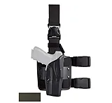 Safariland Model 6385 ALSOMV DropLeg Glock Holster