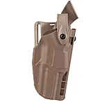 Safariland 7360 7TS ALSSLS MidRide Level III Glock Duty Holster