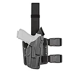 Safariland Model 7384 7TS ALSOMV DropLeg Glock Holster